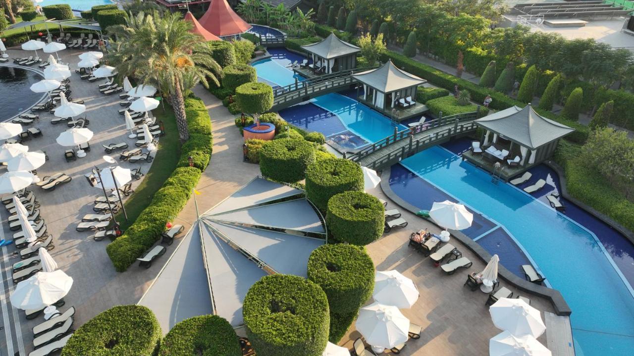 Limak Lara Deluxe Hotel & Resort Antalya Exterior photo